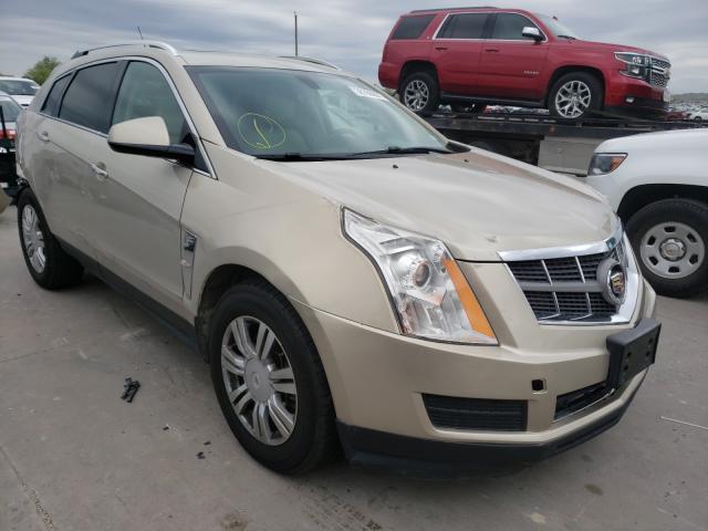 CADILLAC SRX LUXURY 2012 3gyfnae37cs503441