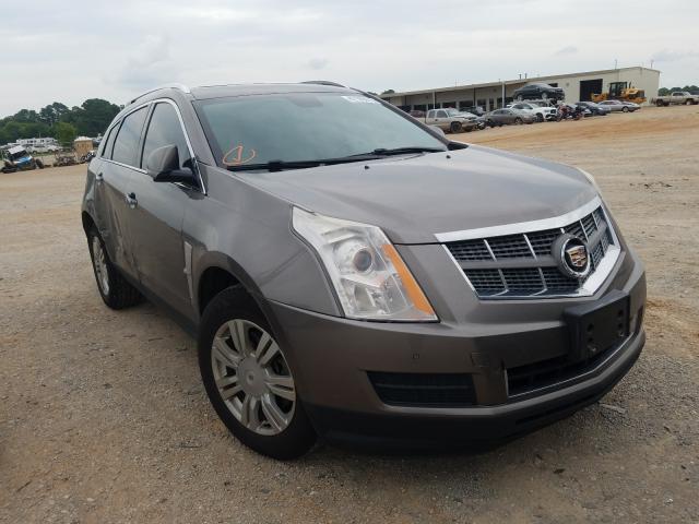 CADILLAC SRX LUXURY 2012 3gyfnae37cs504587