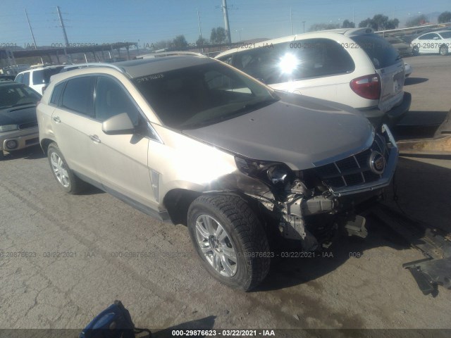 CADILLAC SRX 2012 3gyfnae37cs505223