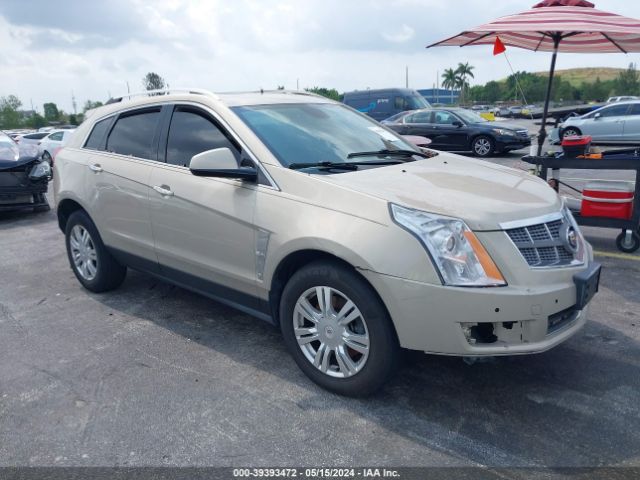 CADILLAC SRX 2012 3gyfnae37cs509661