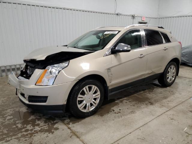 CADILLAC SRX 2012 3gyfnae37cs510423