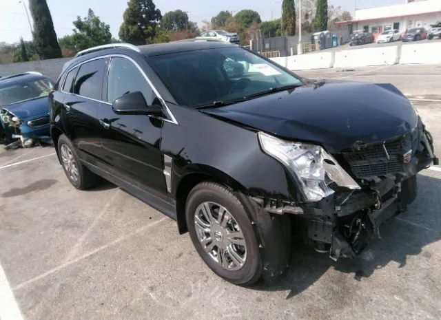 CADILLAC SRX 2012 3gyfnae37cs511104