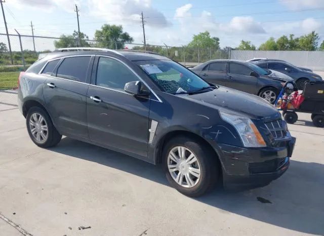 CADILLAC SRX 2012 3gyfnae37cs511197