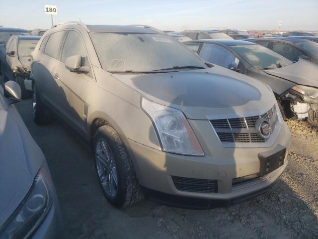 CADILLAC SRX LUXURY 2012 3gyfnae37cs512415