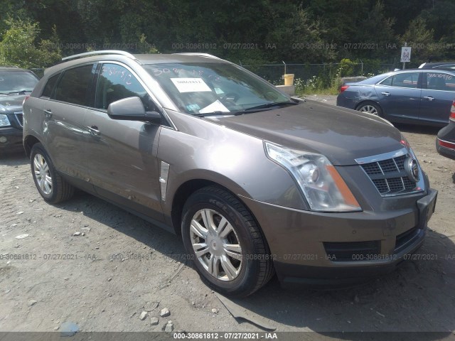 CADILLAC SRX 2012 3gyfnae37cs513676