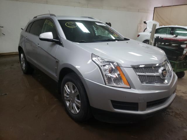 CADILLAC SRX LUXURY 2012 3gyfnae37cs513807