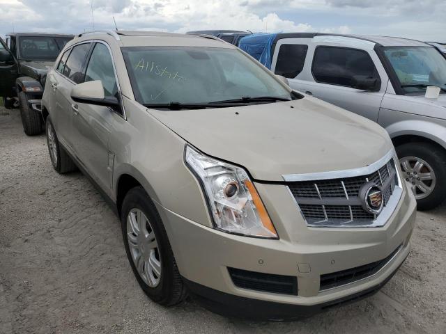 CADILLAC SRX LUXURY 2012 3gyfnae37cs514357