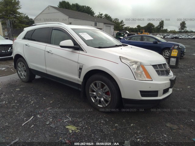 CADILLAC SRX 2012 3gyfnae37cs516755