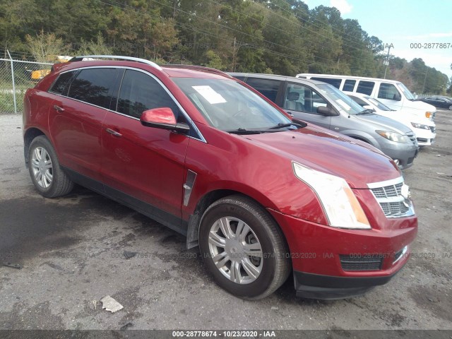 CADILLAC SRX 2012 3gyfnae37cs516979