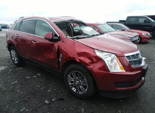 CADILLAC SRX 2012 3gyfnae37cs517016