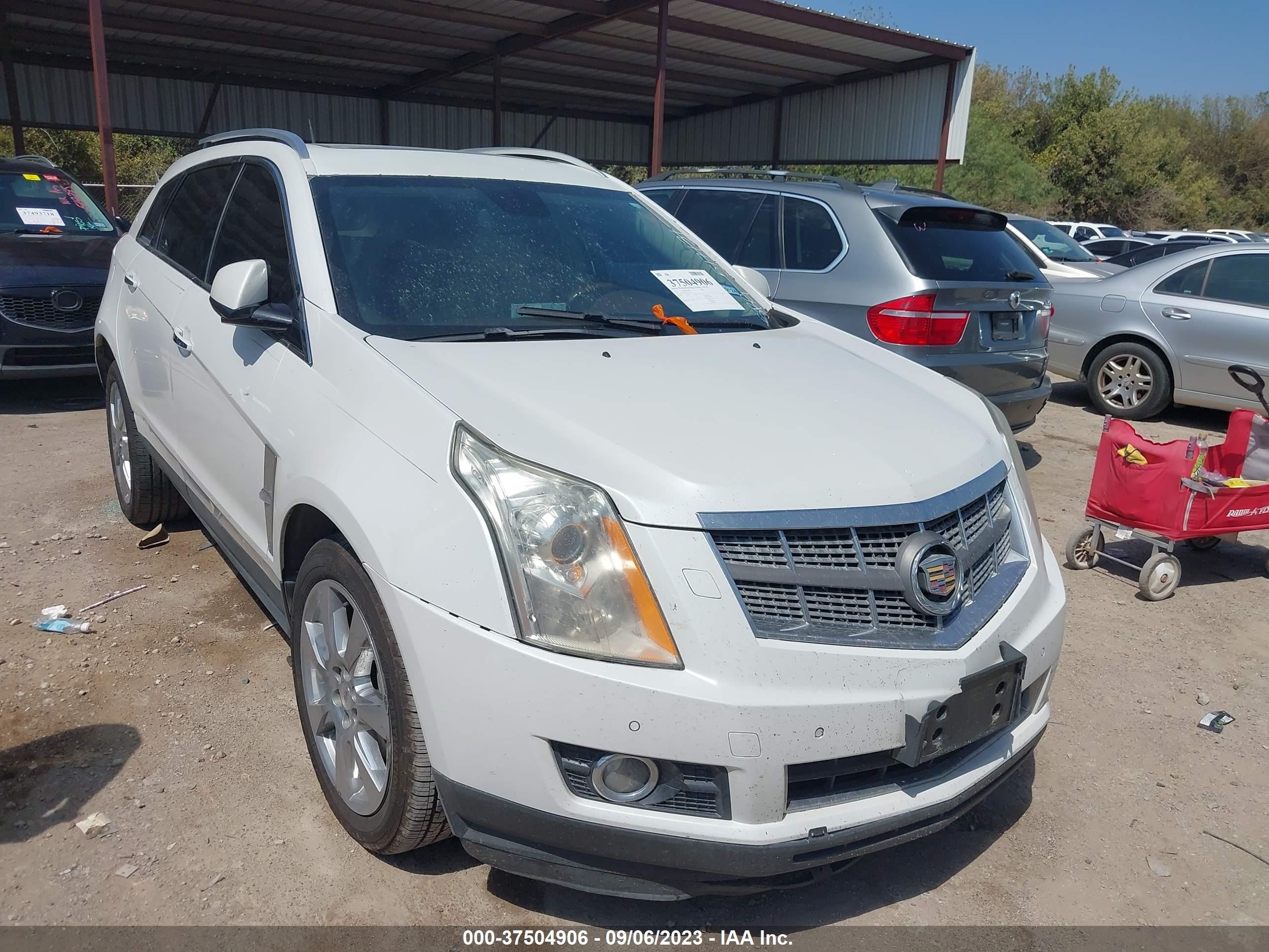 CADILLAC SRX 2012 3gyfnae37cs517131