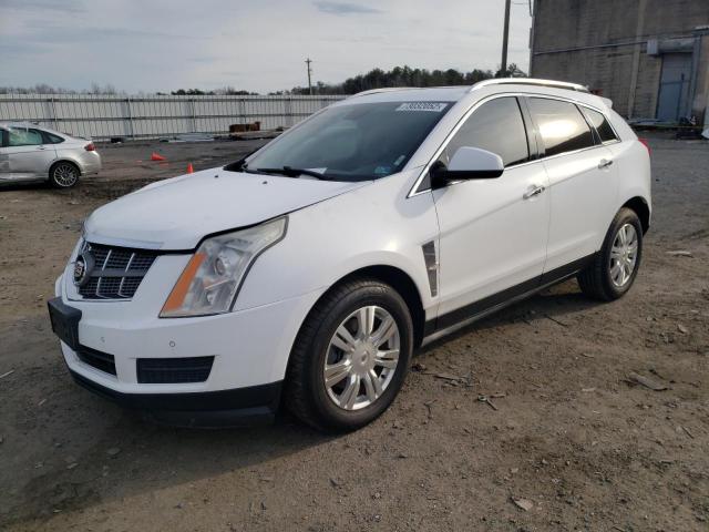 CADILLAC SRX LUXURY 2012 3gyfnae37cs517274