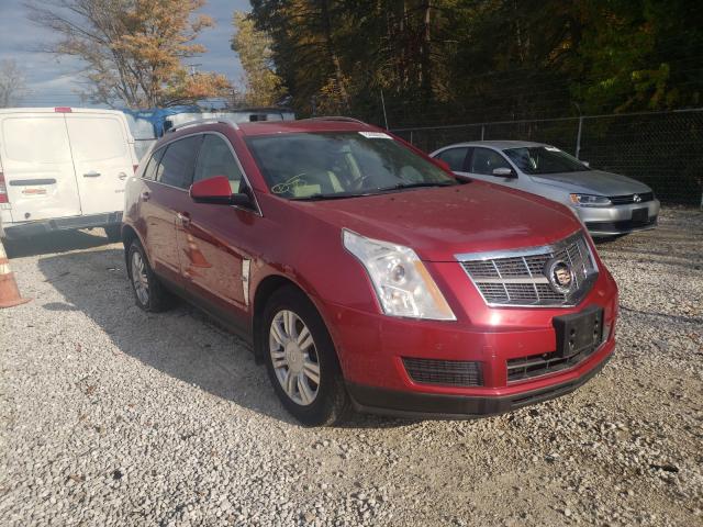 CADILLAC SRX LUXURY 2012 3gyfnae37cs520613