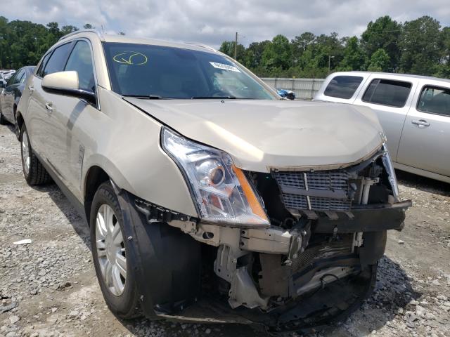 CADILLAC SRX LUXURY 2012 3gyfnae37cs524290