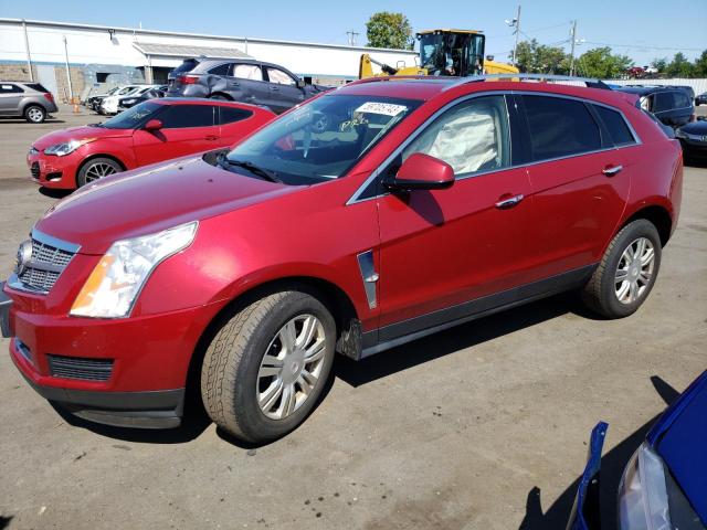 CADILLAC SRX LUXURY 2012 3gyfnae37cs524399