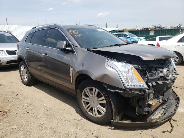 CADILLAC SRX LUXURY 2012 3gyfnae37cs525147