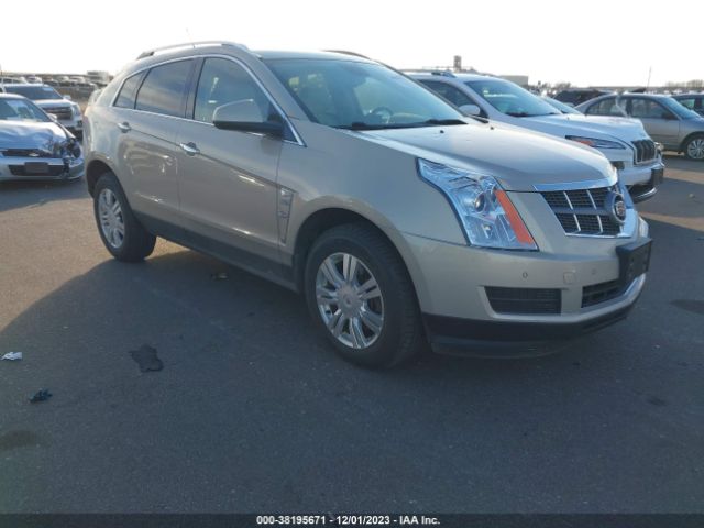 CADILLAC SRX 2012 3gyfnae37cs525620