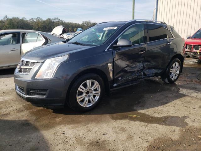 CADILLAC SRX LUXURY 2012 3gyfnae37cs525908