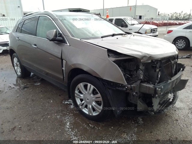 CADILLAC SRX 2012 3gyfnae37cs529912