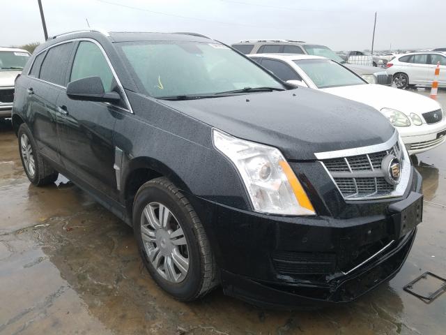 CADILLAC SRX LUXURY 2012 3gyfnae37cs536410