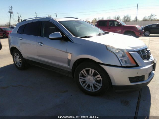 CADILLAC SRX 2012 3gyfnae37cs539856