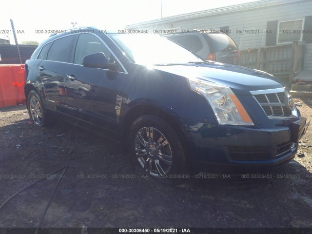 CADILLAC SRX 2012 3gyfnae37cs540764