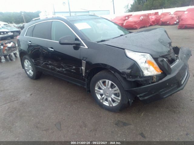 CADILLAC SRX 2012 3gyfnae37cs541283