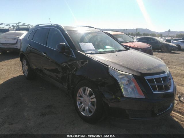 CADILLAC SRX 2012 3gyfnae37cs544703