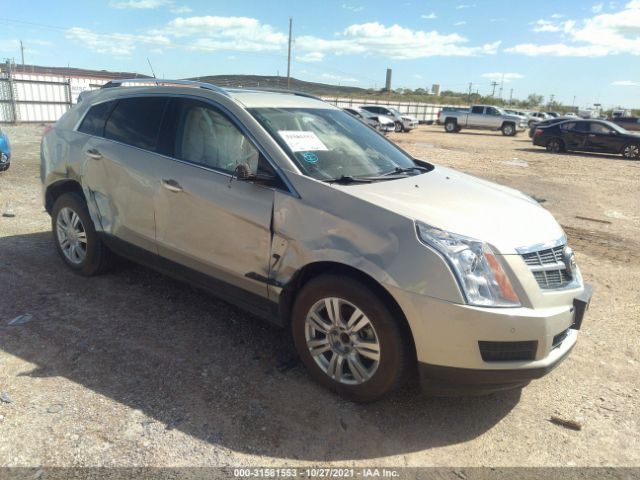 CADILLAC SRX 2012 3gyfnae37cs550288