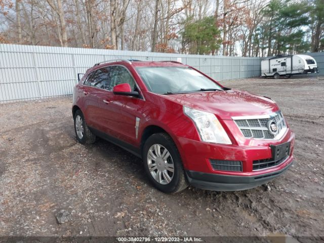 CADILLAC SRX 2012 3gyfnae37cs550629