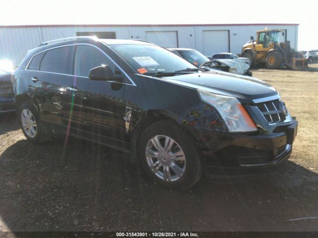 CADILLAC SRX 2012 3gyfnae37cs551859