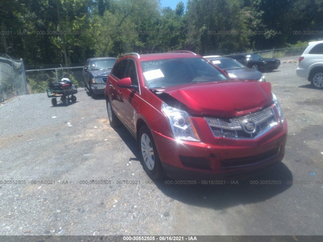 CADILLAC SRX 2012 3gyfnae37cs560352