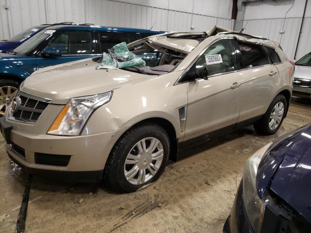 CADILLAC SRX PERFOR 2012 3gyfnae37cs565986