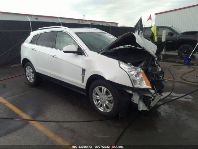 CADILLAC SRX 2012 3gyfnae37cs566331