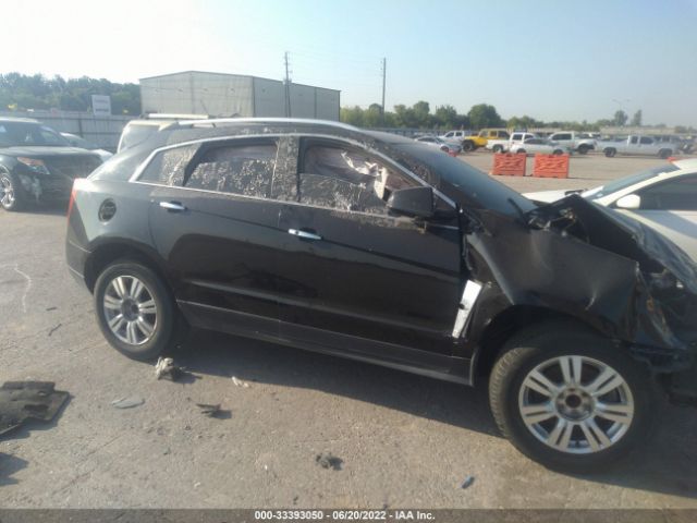 CADILLAC SRX 2012 3gyfnae37cs567849