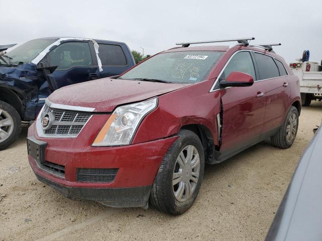 CADILLAC SRX 2012 3gyfnae37cs569570