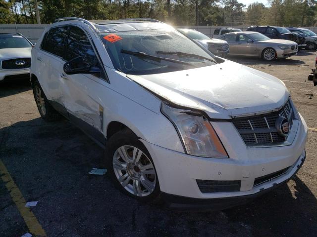 CADILLAC SRX LUXURY 2012 3gyfnae37cs573960