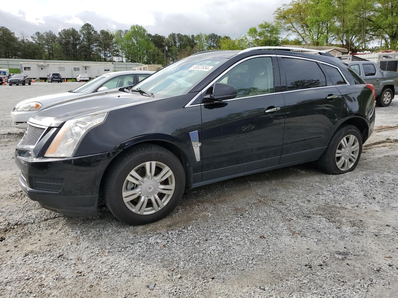 CADILLAC SRX 2012 3gyfnae37cs576633