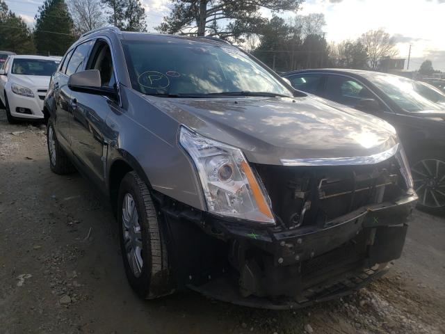 CADILLAC SRX LUXURY 2012 3gyfnae37cs577913