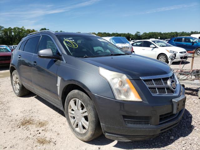 CADILLAC SRX LUXURY 2012 3gyfnae37cs578155