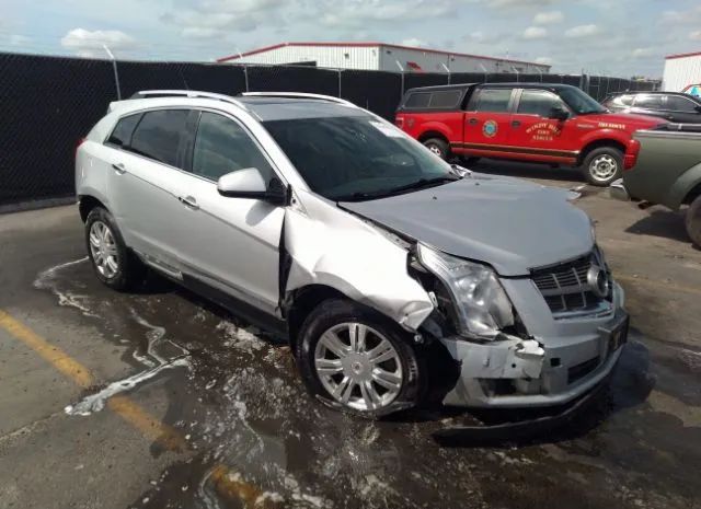 CADILLAC SRX 2012 3gyfnae37cs578804