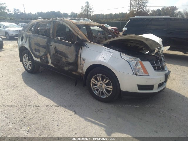 CADILLAC SRX 2012 3gyfnae37cs579337