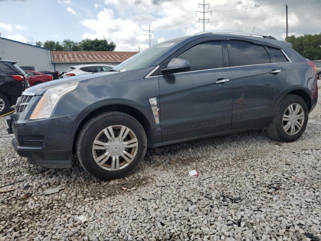 CADILLAC SRX LUXURY 2012 3gyfnae37cs580035