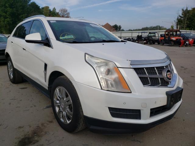 CADILLAC SRX LUXURY 2012 3gyfnae37cs584523