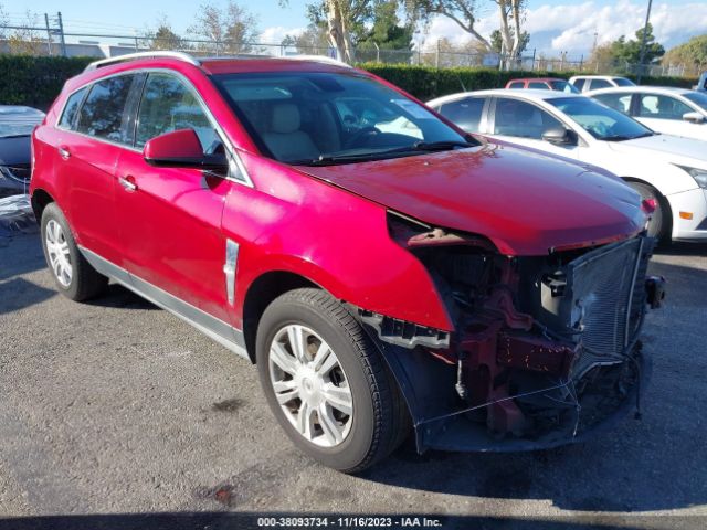 CADILLAC SRX 2012 3gyfnae37cs592766