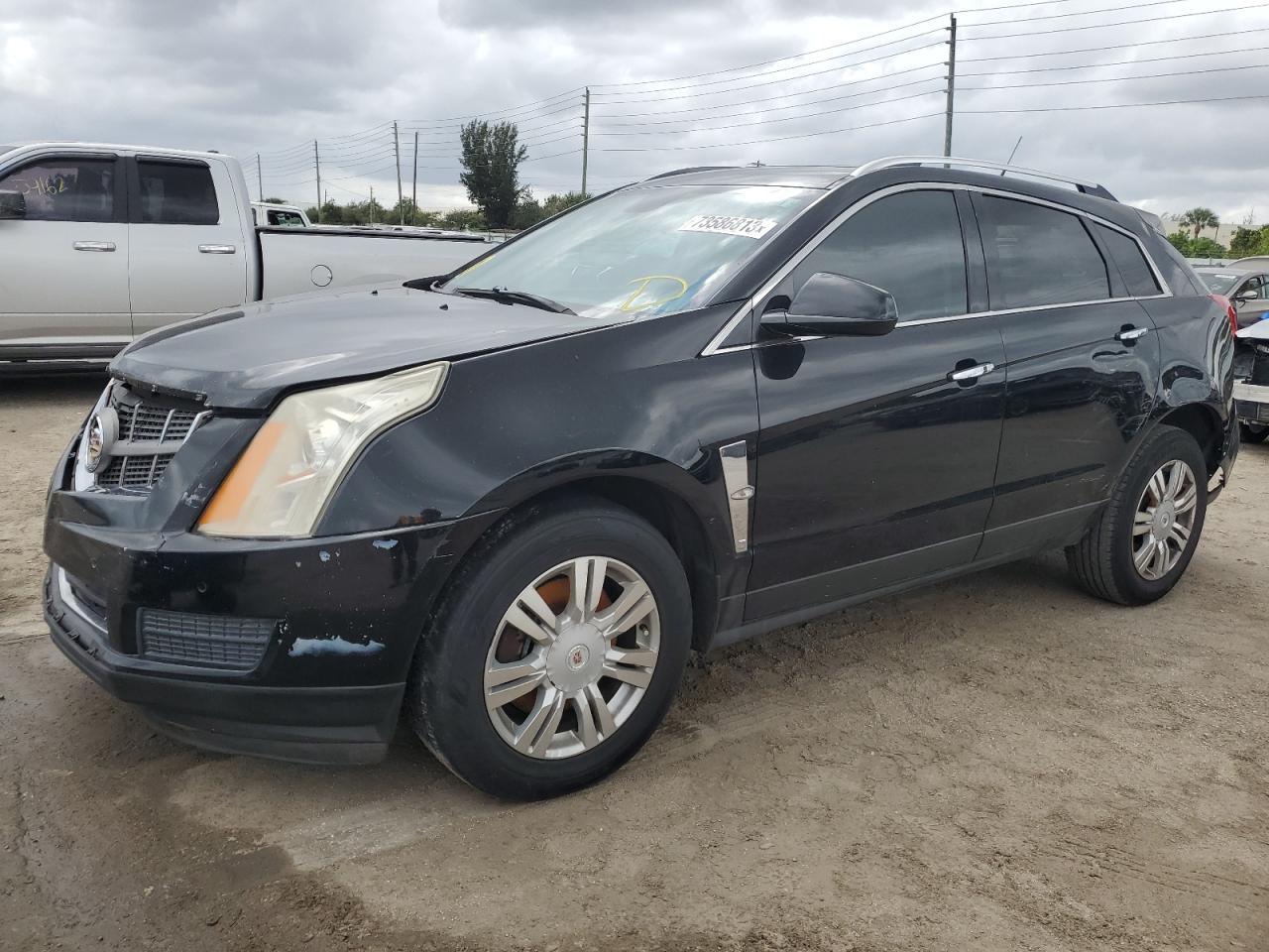 CADILLAC SRX 2012 3gyfnae37cs598471