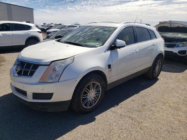 CADILLAC SRX LUXURY 2012 3gyfnae37cs598616