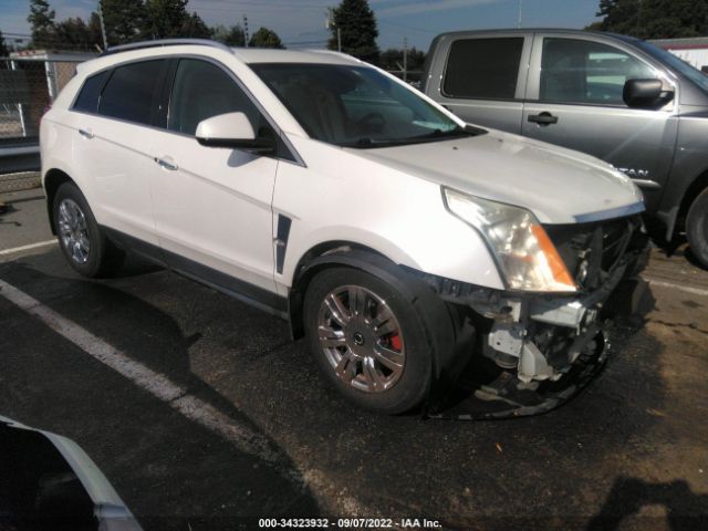 CADILLAC SRX 2012 3gyfnae37cs601739