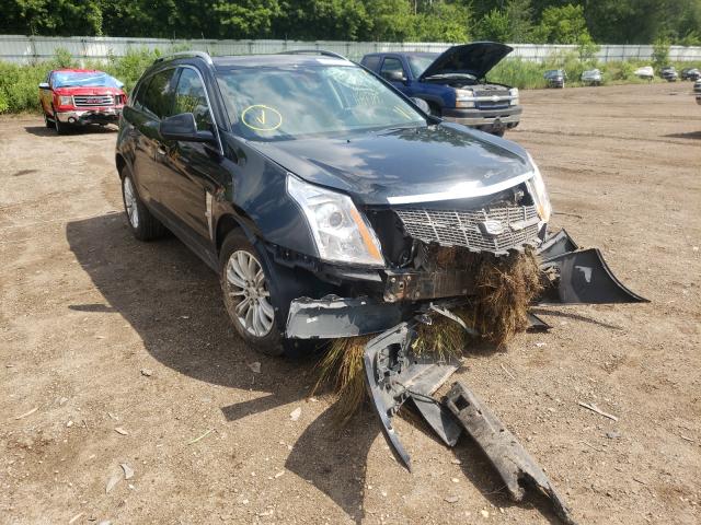 CADILLAC SRX LUXURY 2012 3gyfnae37cs602471