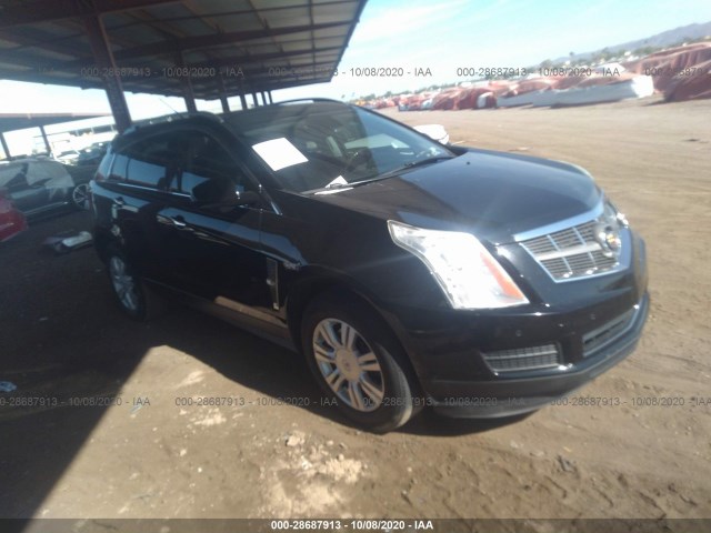 CADILLAC SRX 2012 3gyfnae37cs605905